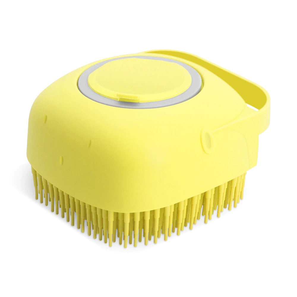 Squeaky Clean Shampoo Brush