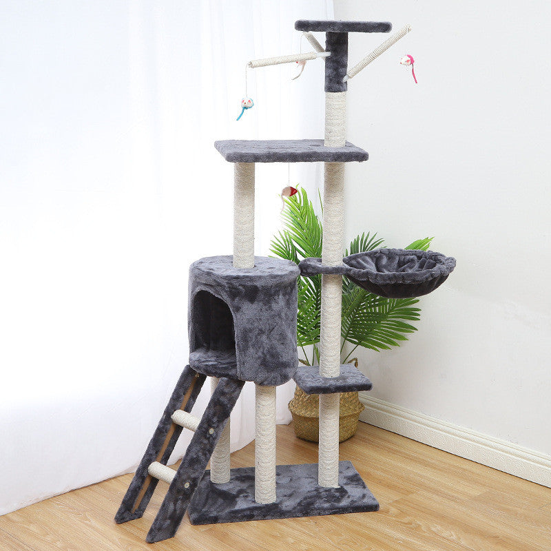 Cat Climber Tree House