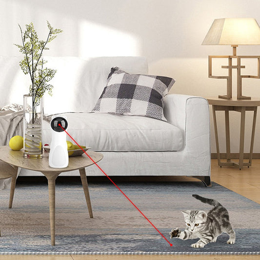 Interactive Smart Laser Toy