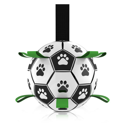 Interactive Dog Soccer Ball