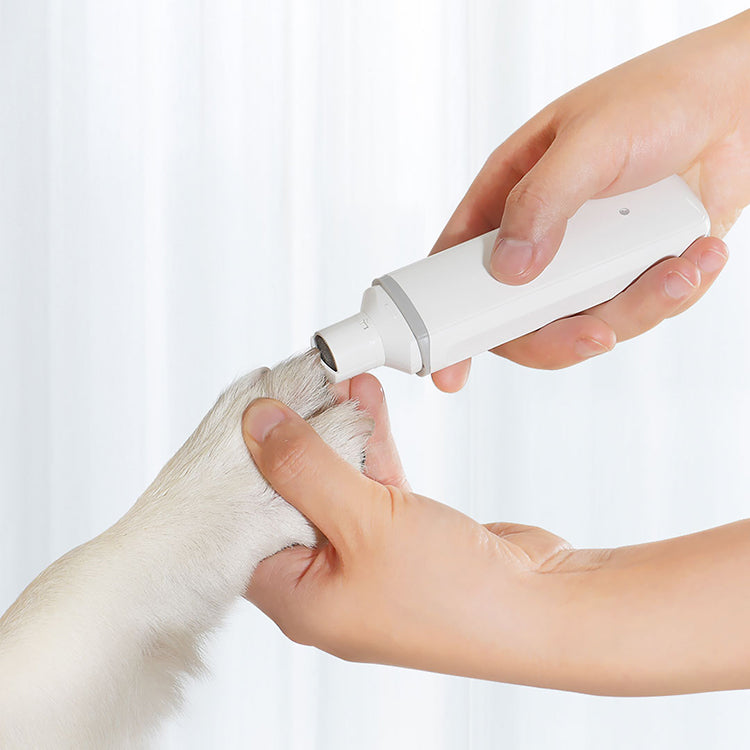 Pet Electric Nail Polisher