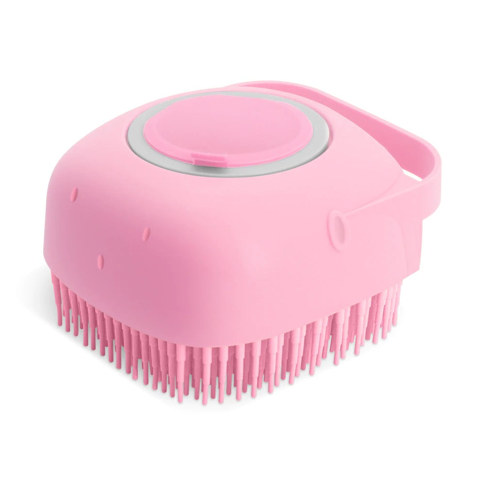 Squeaky Clean Shampoo Brush