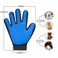 Pet Silicone Glove Brush