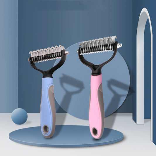 Deshedding Hair Brush Comb