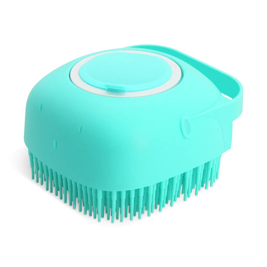 Squeaky Clean Shampoo Brush