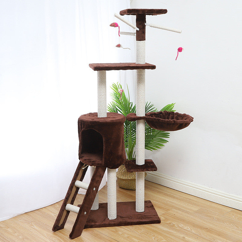 Cat Climber Tree House