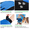 Pet Silicone Glove Brush