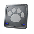 Pet Lockable Screen Door