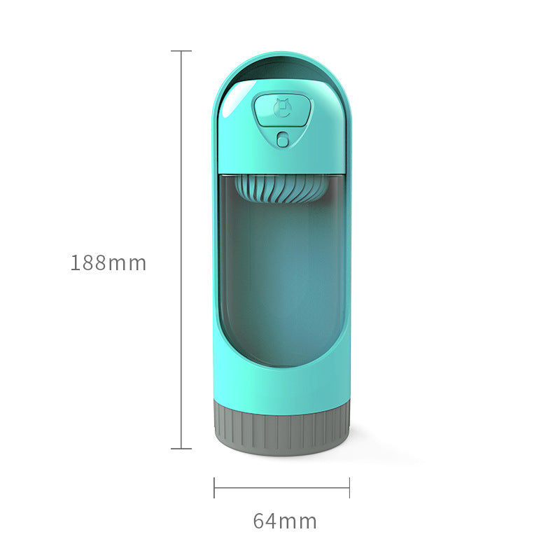 Pet Water Bottle Dispenser