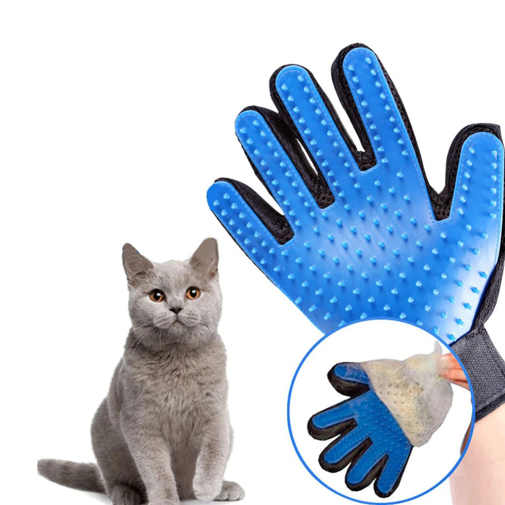 Pet Silicone Glove Brush